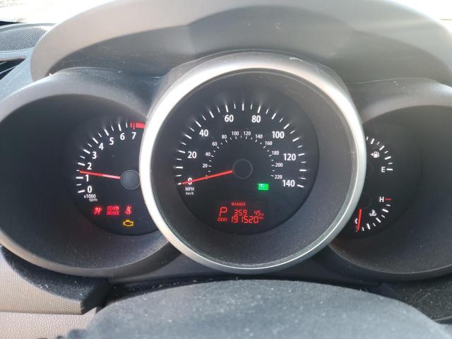 Photo 9 from auction – 2013 KIA SOUL + with VIN KNDJT2A69D7534444