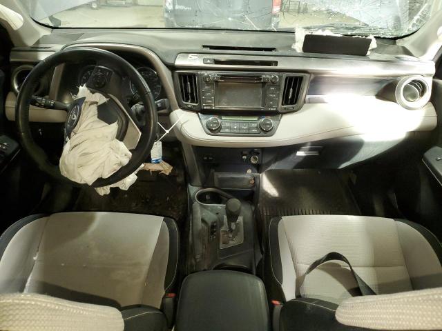 Photo 8 from auction – 2016 TOYOTA RAV4 XLE with VIN JTMRFREV4GJ100377