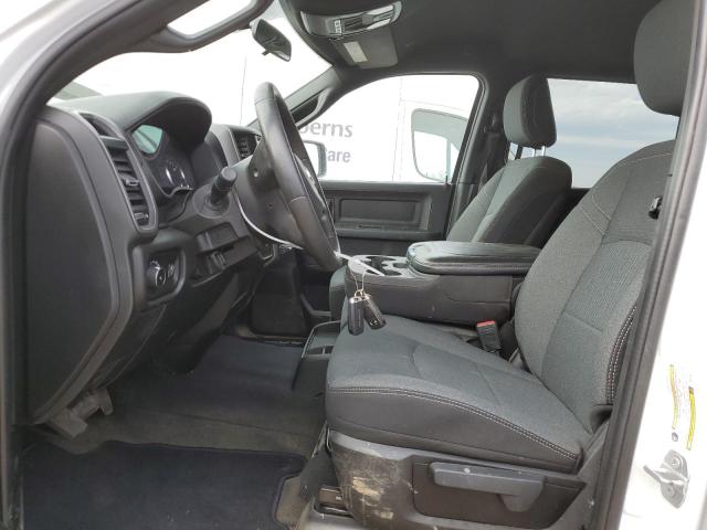 Photo 7 from auction – 2022 RAM 2500 TRADE with VIN 3C6UR5CL2NG210071
