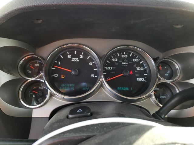 Photo 9 from auction – 2009 CHEVROLET SILVERADO with VIN 1GCHK53669F147590