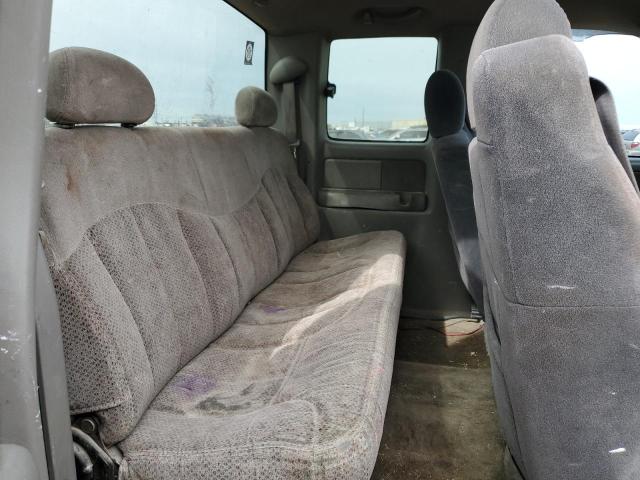 Photo 10 from auction – 1999 CHEVROLET SILVERADO with VIN 1GCEC19T5XZ150188