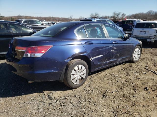 Photo 3 from auction – 2012 HONDA ACCORD LX with VIN 1HGCP2F33CA123765