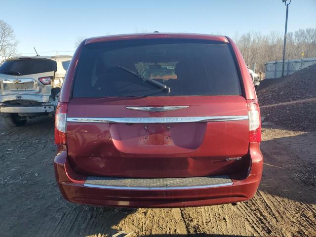 Photo 6 from auction – 2011 CHRYSLER TOWN & COU with VIN 2A4RR6DG9BR684122
