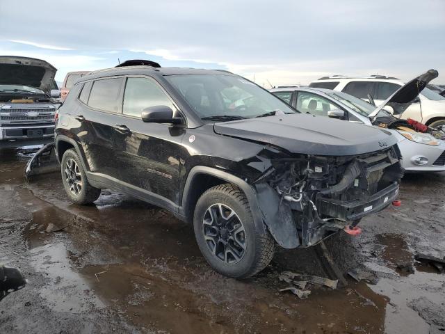 Photo 4 from auction – 2019 JEEP COMPASS TR with VIN 3C4NJDDB9KT683117