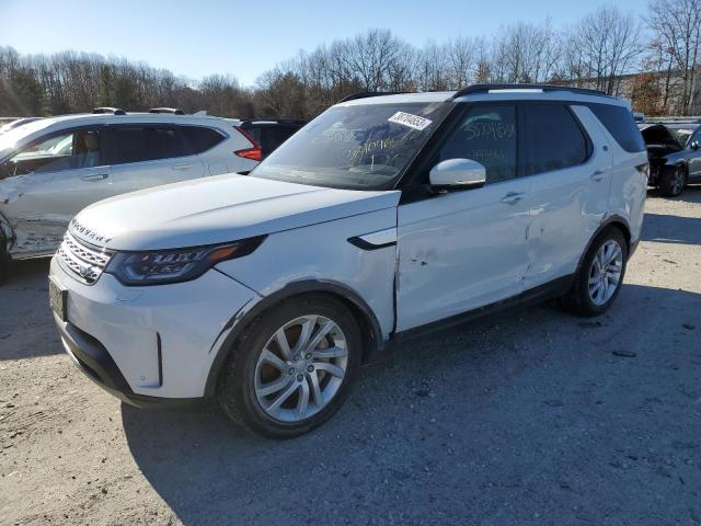 LAND ROVER DISCOVERY 2019 with VIN SALRR2RV5K2400868 - Photo from auction