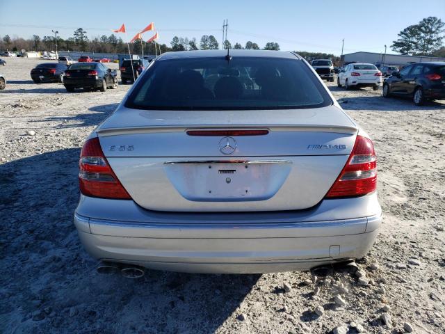 Photo 6 from auction – 2004 MERCEDES-BENZ E 55 AMG with VIN WDBUF76J04A494996