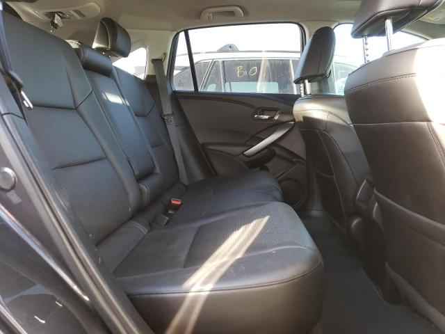 Photo 10 from auction – 2015 ACURA RDX with VIN 5J8TB4H33FL027764