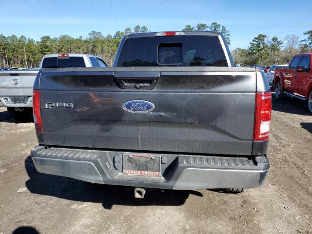 Photo 6 from auction – 2017 FORD F150 SUPER with VIN 1FTEW1EF9HFA88966