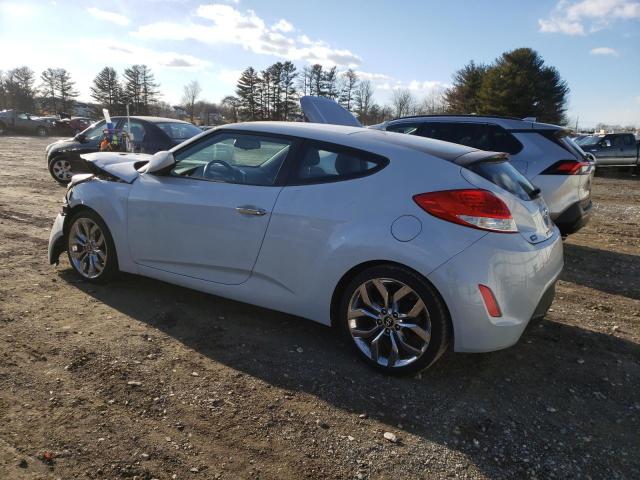Photo 2 from auction – 2015 HYUNDAI VELOSTER with VIN KMHTC6AD7FU219477