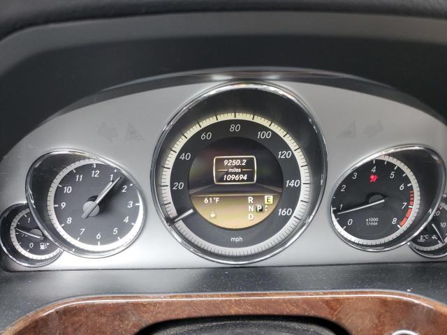 Photo 9 from auction – 2012 MERCEDES-BENZ E 350 with VIN WDDHF5KB5CA606931