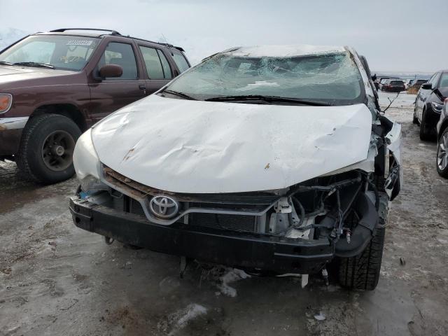 Photo 5 from auction – 2016 TOYOTA COROLLA L with VIN 2T1BURHE9GC590667