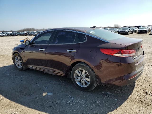 Photo 2 from auction – 2017 KIA OPTIMA LX with VIN 5XXGT4L37HG156159