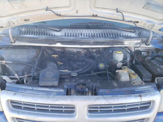 Photo 12 from auction – 2003 DODGE RAM VAN B3 with VIN 2D7LB31Z63K525806