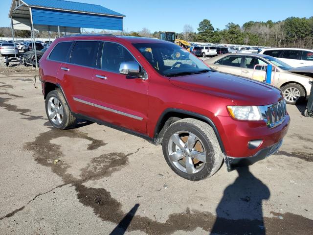 Photo 4 from auction – 2013 JEEP GRAND CHER with VIN 1C4RJFBTXDC545559