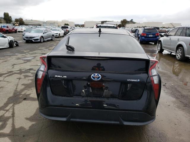 Photo 6 from auction – 2016 TOYOTA PRIUS with VIN JTDKARFU6G3026311