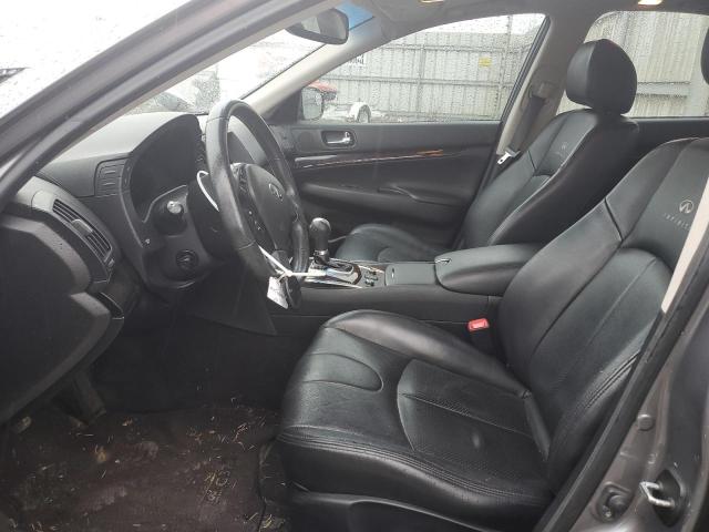 Photo 7 from auction – 2011 INFINITI G37 with VIN JN1CV6AR2BM408237