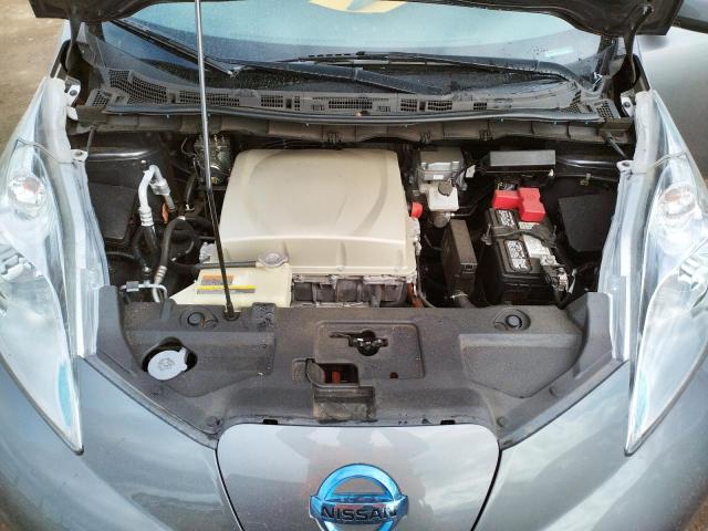 Photo 11 from auction – 2016 NISSAN LEAF SV with VIN 1N4BZ0CP1GC313399