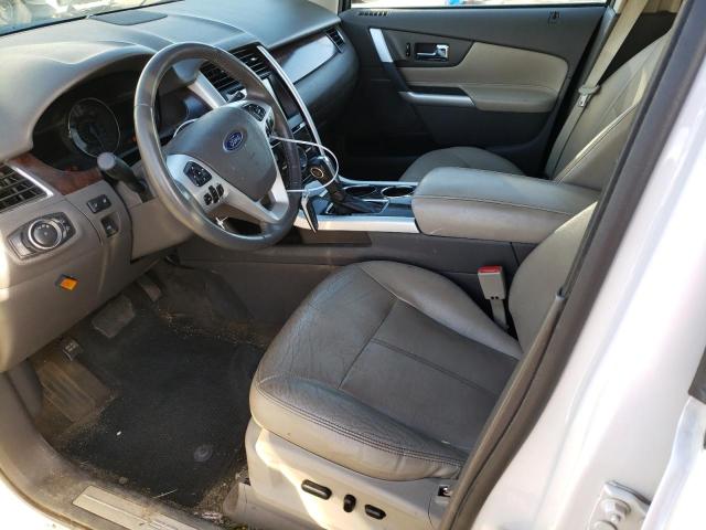 Photo 7 from auction – 2013 FORD EDGE LIMIT with VIN 2FMDK3KC1DBB02461