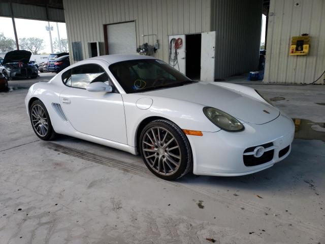 Photo 4 from auction – 2008 PORSCHE CAYMAN S with VIN WP0AB29888U782393
