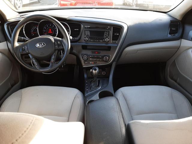 Photo 8 from auction – 2013 KIA OPTIMA LX with VIN 5XXGM4A75DG093270