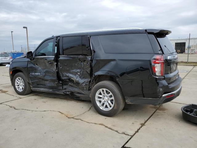 Photo 2 from auction – 2022 CHEVROLET SUBURBAN C with VIN 1GNSCCKD4NR237845