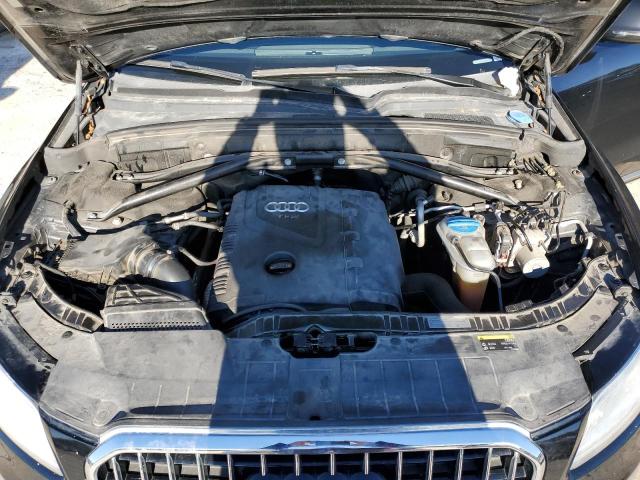 Photo 12 from auction – 2016 AUDI Q5 PREMIUM with VIN WA1C2AFP6GA009513