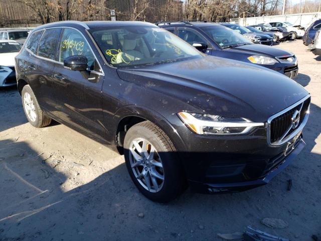 Photo 4 from auction – 2021 VOLVO XC60 T5 MO with VIN YV4102RK3M1737985