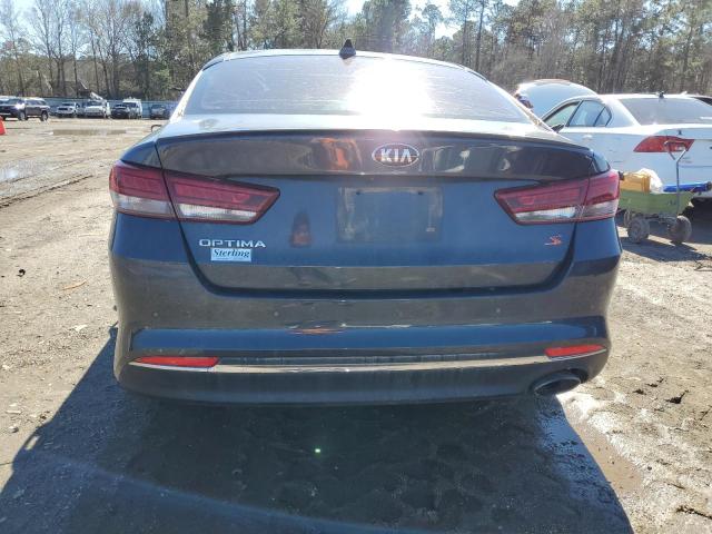 Photo 6 from auction – 2018 KIA OPTIMA LX with VIN 5XXGT4L32JG240704