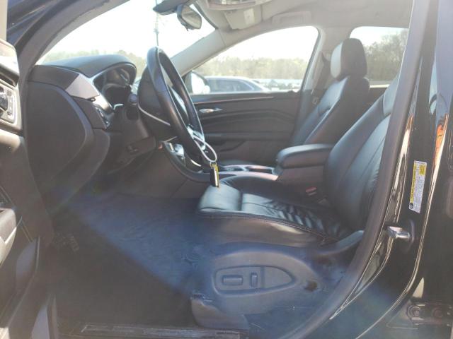 Photo 7 from auction – 2016 CADILLAC SRX with VIN 3GYFNAE37GS535375