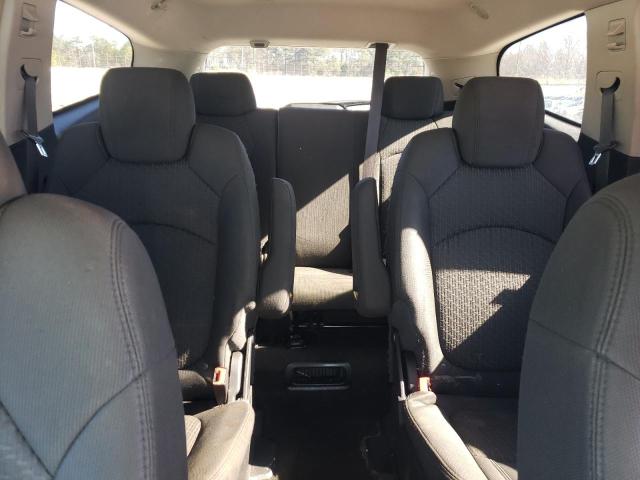 Photo 10 from auction – 2009 CHEVROLET TRAVERSE L with VIN 1GNER23D09S130567