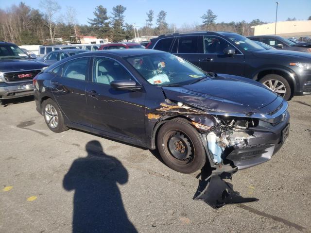 Photo 4 from auction – 2016 HONDA CIVIC LX with VIN 19XFC2F57GE209902