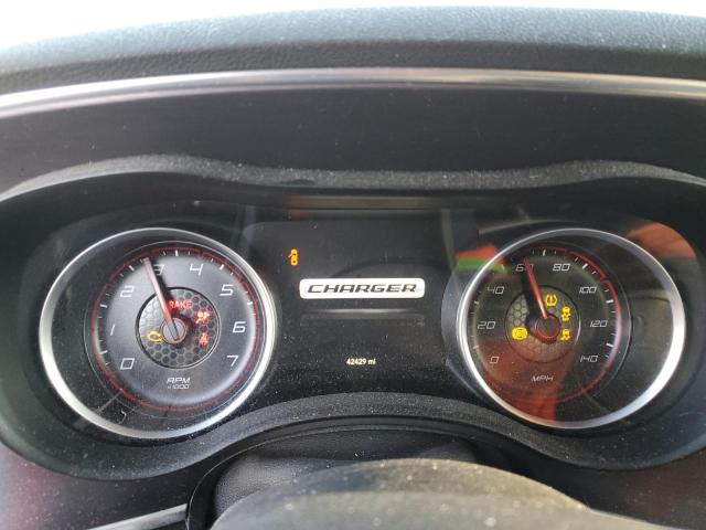 Photo 9 from auction – 2016 DODGE CHARGER SE with VIN 2C3CDXBG3GH169900