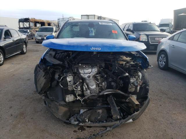 Photo 5 from auction – 2019 JEEP COMPASS LI with VIN 3C4NJDCB2KT596077