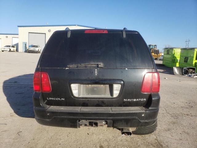 Photo 6 from auction – 2004 LINCOLN NAVIGATOR with VIN 5LMFU27R04LJ40934