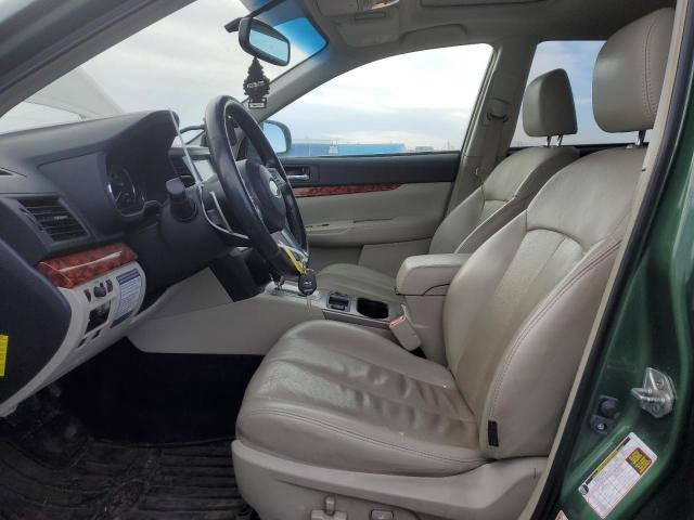 Снимка 7 от търг – 2011 SUBARU OUTBACK 2. с VIN 4S4BRBLC8B3333379