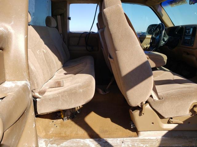 Photo 10 from auction – 1999 GMC NEW SIERRA with VIN 2GTEC19T4X1523620