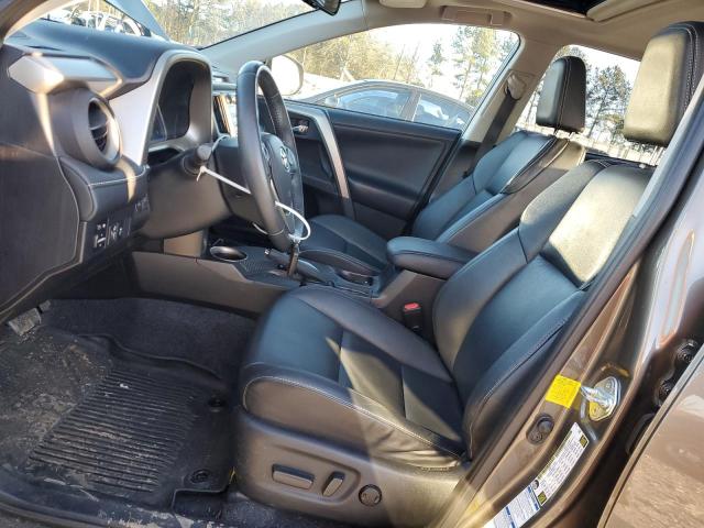 Photo 7 from auction – 2014 TOYOTA RAV4 LIMIT with VIN 2T3DFREV6EW156278