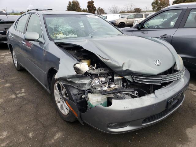 Photo 4 from auction – 2003 LEXUS ES 300 with VIN JTHBF30G930089026