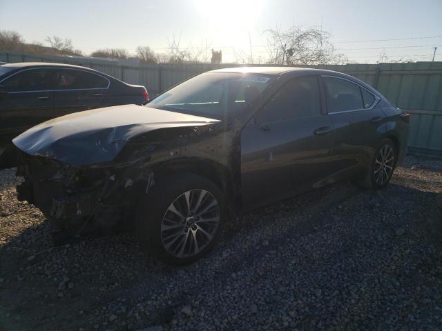 Photo 1 from auction – 2019 LEXUS ES 350 with VIN 58ABZ1B12KU008322