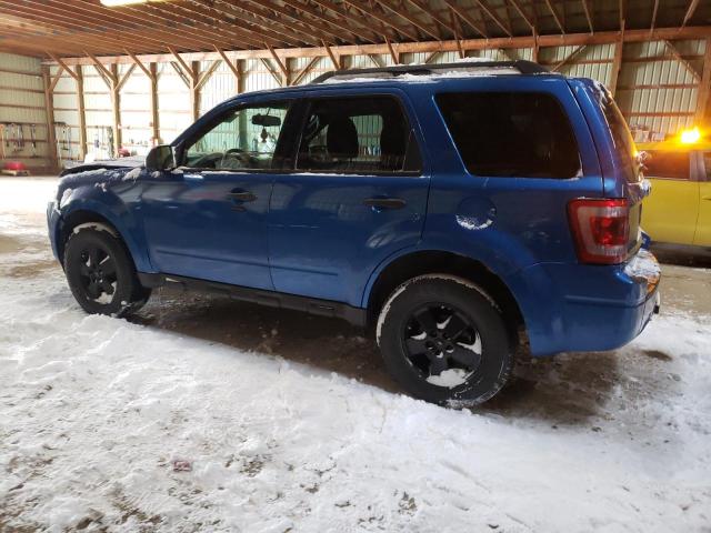 Photo 2 from auction – 2012 FORD ESCAPE XLT with VIN 1FMCU0D71CKA39449