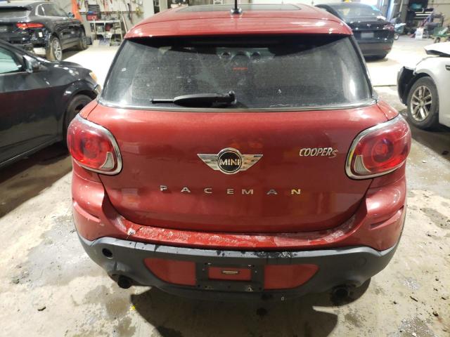 Photo 6 from auction – 2013 MINI COOPER S P with VIN WMWSS7C51DWN51685