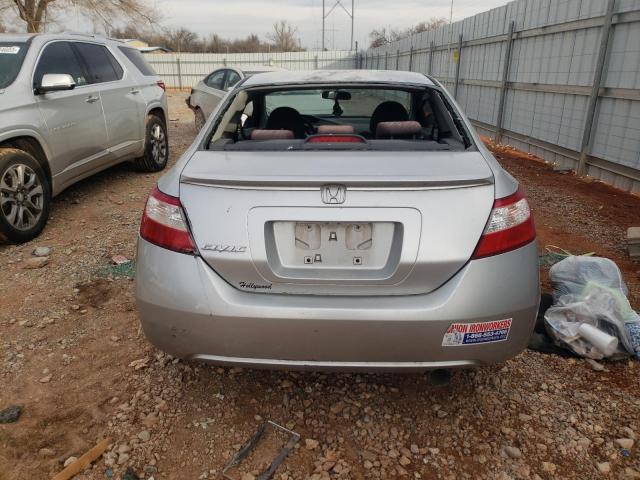 Photo 6 from auction – 2006 HONDA CIVIC EX with VIN 2HGFG11826H564156