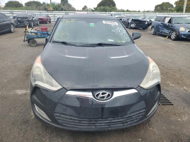 Photo 5 from auction – 2015 HYUNDAI VELOSTER with VIN KMHTC6AD3FU219105