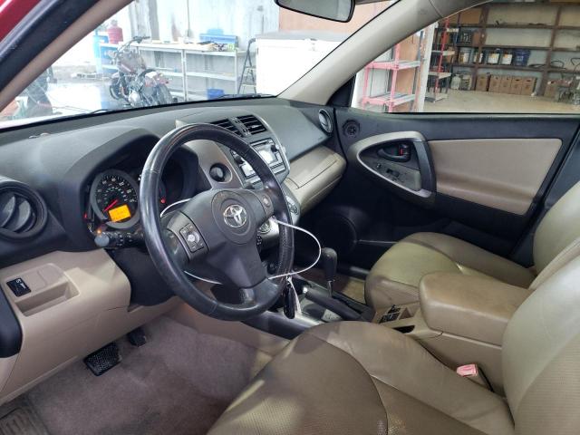 Photo 7 from auction – 2012 TOYOTA RAV4 LIMIT with VIN JTMYF4DVXC5048465
