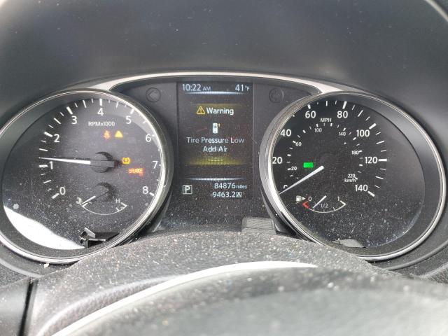 Photo 9 from auction – 2015 NISSAN ROGUE S with VIN KNMAT2MT1FP533051