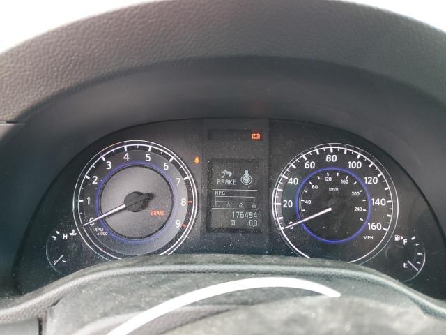 Photo 9 from auction – 2010 INFINITI G37 BASE with VIN JN1CV6AP0AM401610