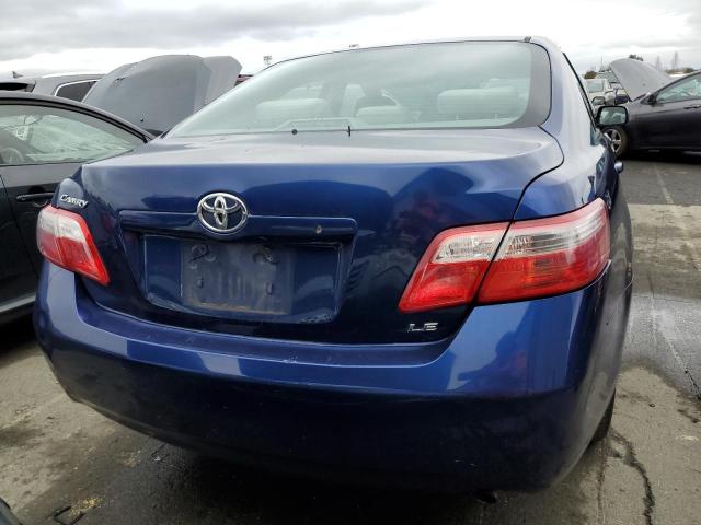 Photo 6 from auction – 2007 TOYOTA CAMRY CE with VIN 4T1BE46K07U025778