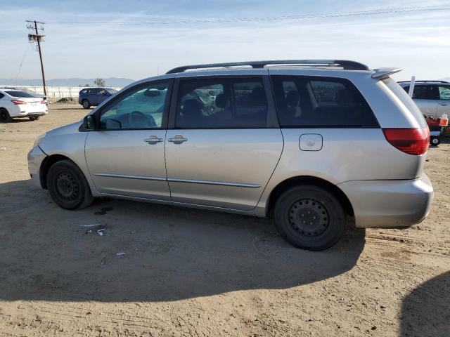 Photo 2 from auction – 2005 TOYOTA SIENNA CE with VIN 5TDZA23C25S242413