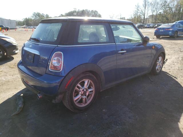 Photo 3 from auction – 2012 MINI COOPER with VIN WMWSU3C55CT260951
