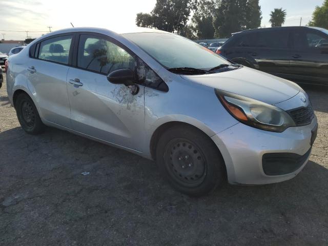 Photo 4 from auction – 2013 KIA RIO LX with VIN KNADM4A34D6213748